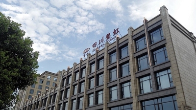 Sichuan Bihong Electronic Information Technology Co., Ltd.